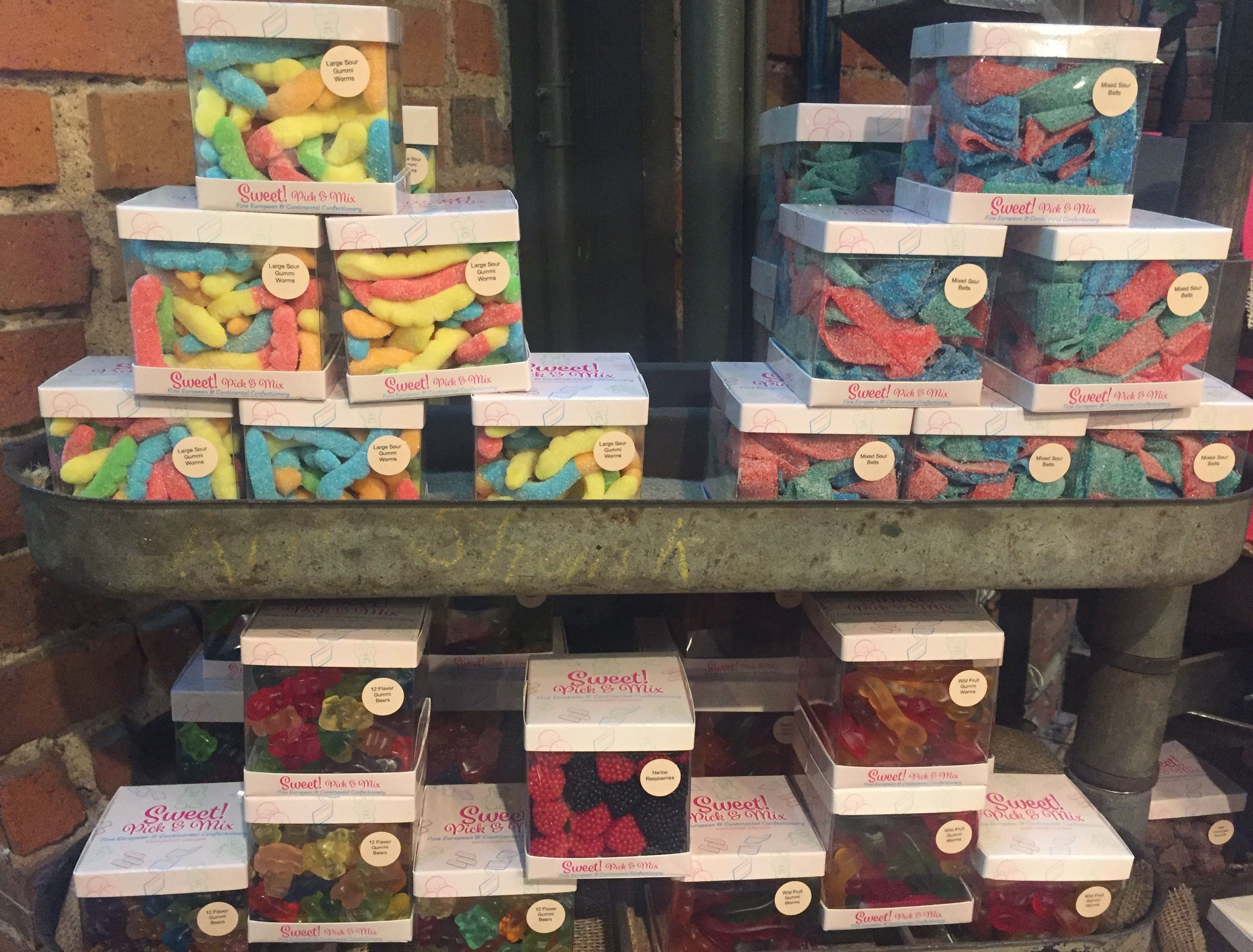 Gummy Candy